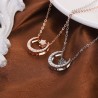 Collier Lucia en argent 925