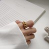 Bague réglable Livia en argent 925